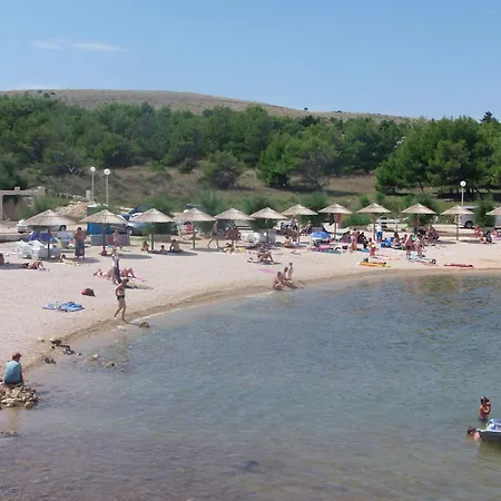 Villa Marilona Appartement 5-6 Personen Im Eg Direkt Am Meer 아파트 *
