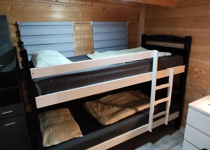 Villa Marilona Appartement 5-6 Personen Im Eg Direkt Am Meer 아파트 비르
