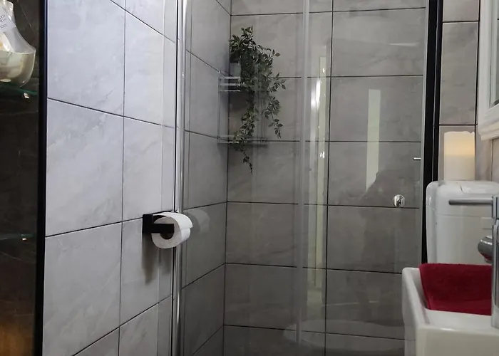 Villa Marilona Appartement 5-6 Personen Im Eg Direkt Am Meer 아파트