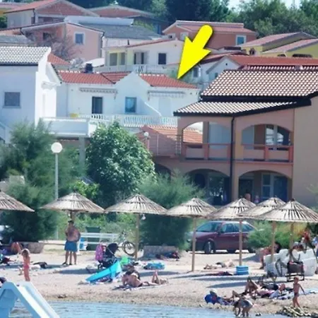 Marilona 5-6 Personen Im Eg Direkt Am Apartmán