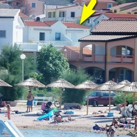 Marilona 5-6 Personen Im Eg Direkt Am Apartmán *