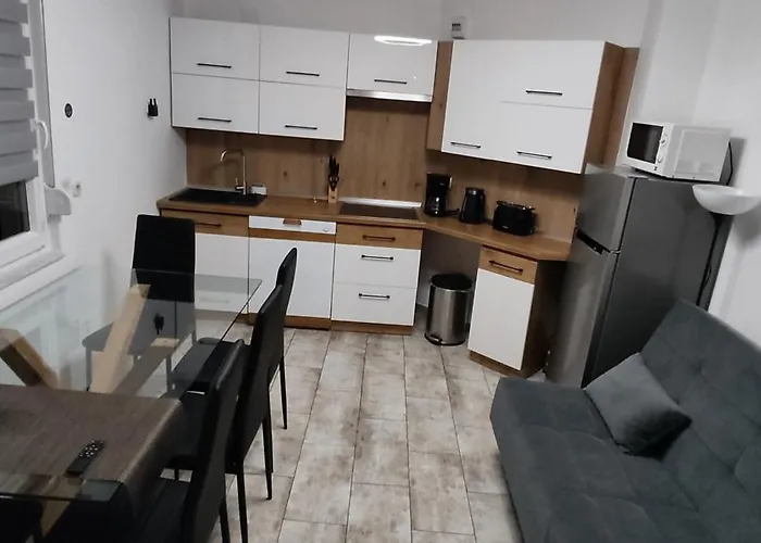 Villa Marilona Appartement 5-6 Personen Im Eg Direkt Am Meer Апартаменты