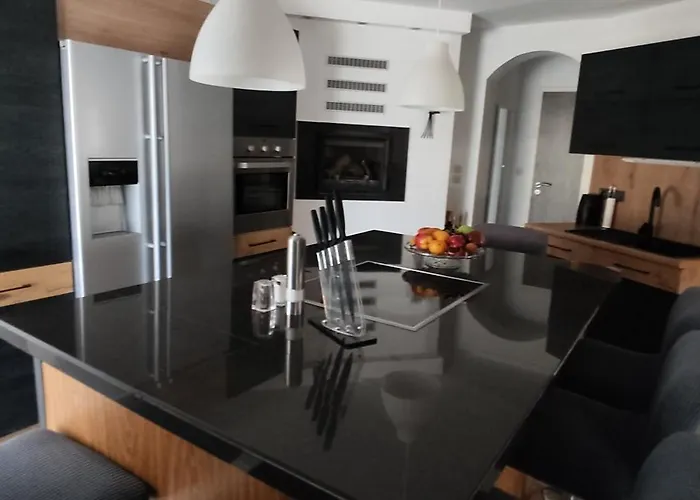 Apartmán Marilona 5-6 Personen Im Eg Direkt Am *